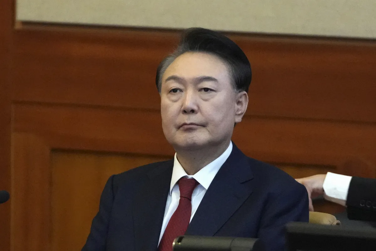 尹錫悅彈劾案4日宣判 南韓政局發展一次看